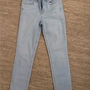 PAIGE Hoxton Slim Skinny Jeans